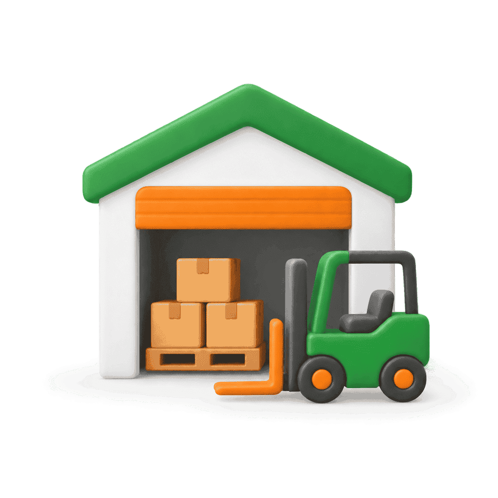 Bonded / Customs Warehouse