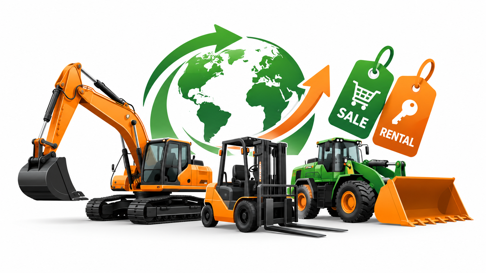 Equipment Sales & Rental