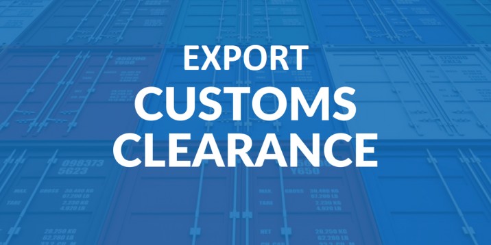 Export Customs Clearance