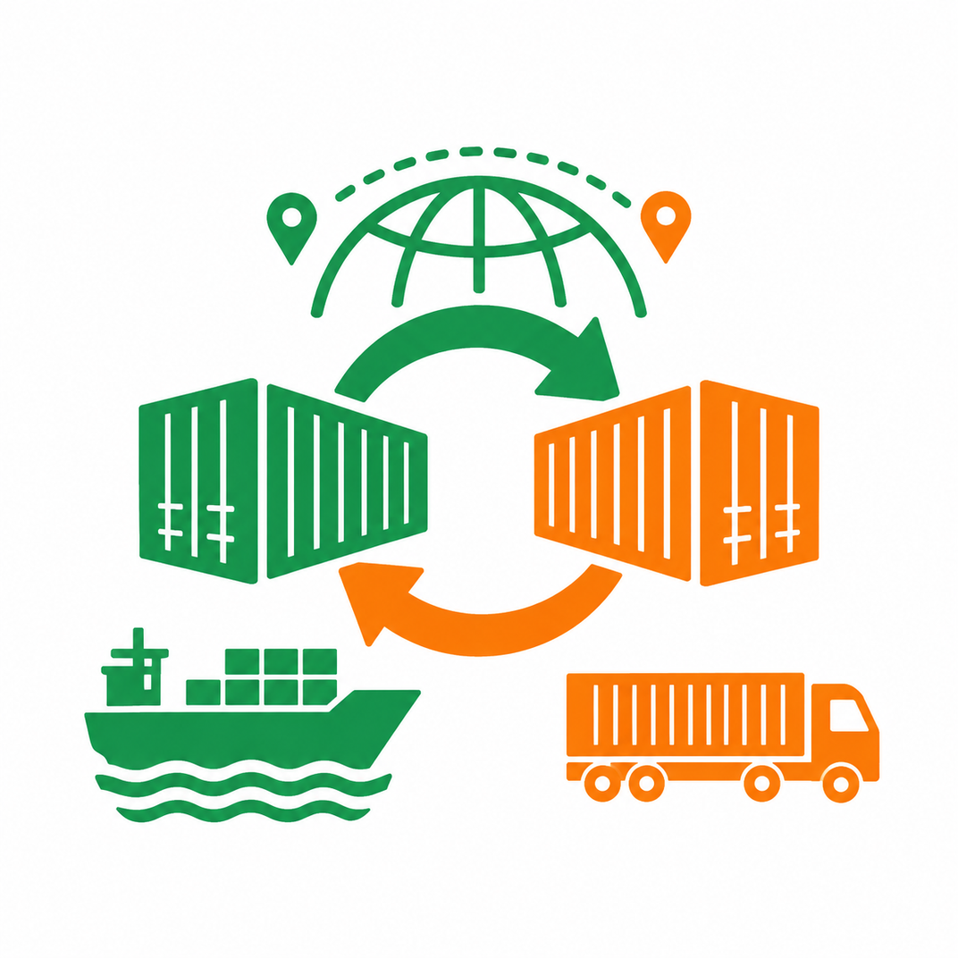 Cross-Stuffing / Re-Export