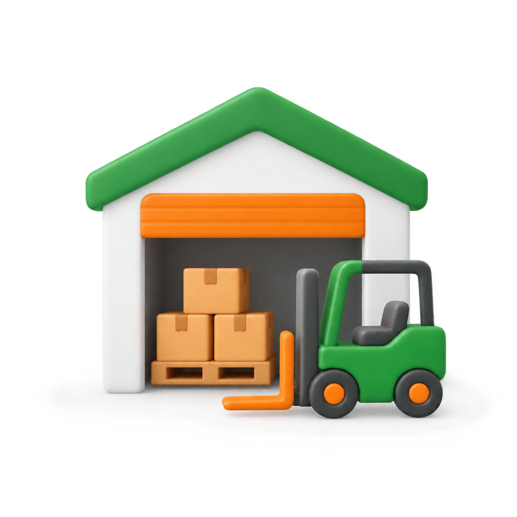 Bonded / Customs Warehouse